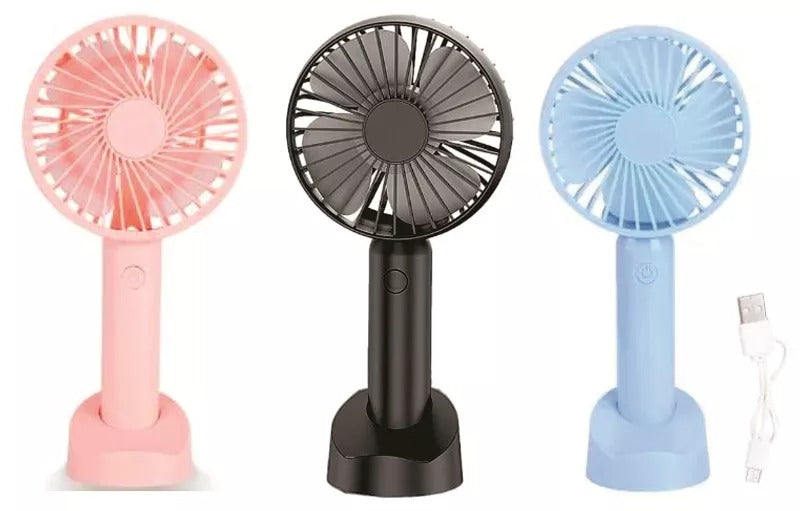 VENTILADOR DE MANO