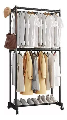 ORGANIZADOR DE ROPA SIN CUBIERTA