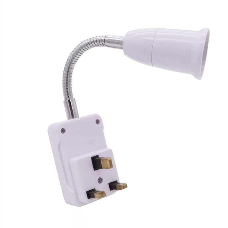 ADAPTADOR DE BOMBILLO DE LAMPARA