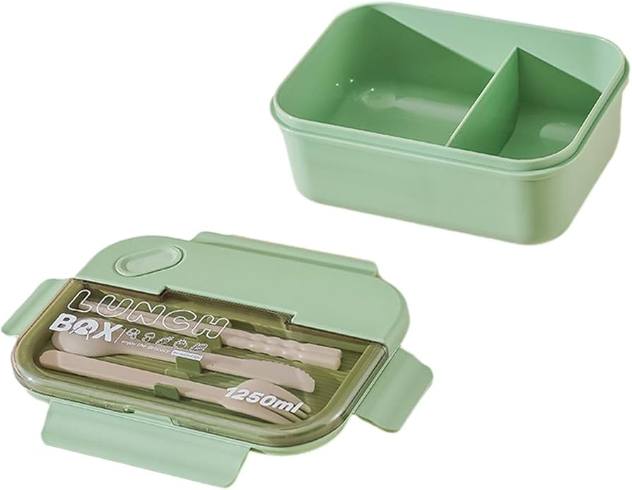 LONCHERA CLASICA DE 3 COMPARTIMIENTOS