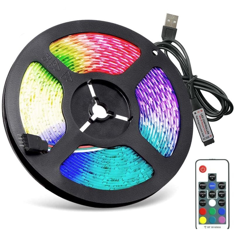 CINTA DE LUZ LED 5 METROS
