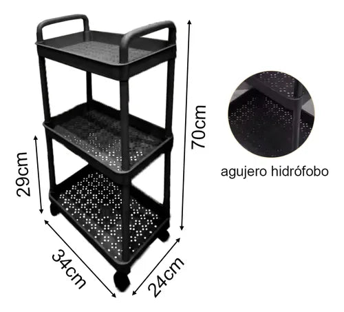 CARRITO ORGANIZADOR 92022