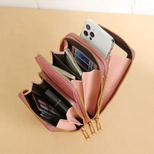 CARTERA DAMA BL-01