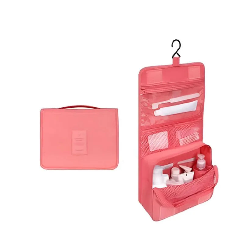 COSMETIQUERA MAQUILLAJE COLGANTE