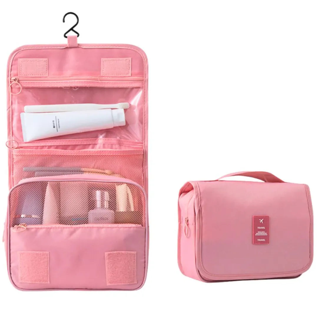 COSMETIQUERA MAQUILLAJE COLGANTE