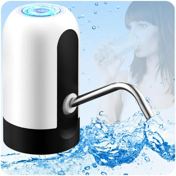 DISPENSADOR DE AGUA PARA BOTELLON MANUAL