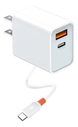 ADAPTADOR 67W USB-C USB-A