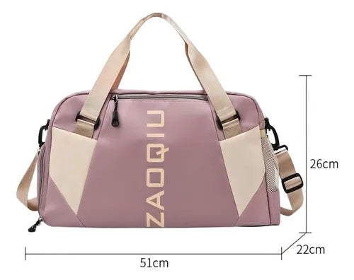 BOLSO VIAJERO ZAOQIU BG-106
