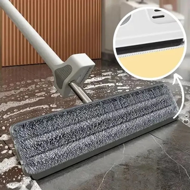 ESCURRIDOR MOPA DE MICROFIBRAMULTIFUNCIONAL