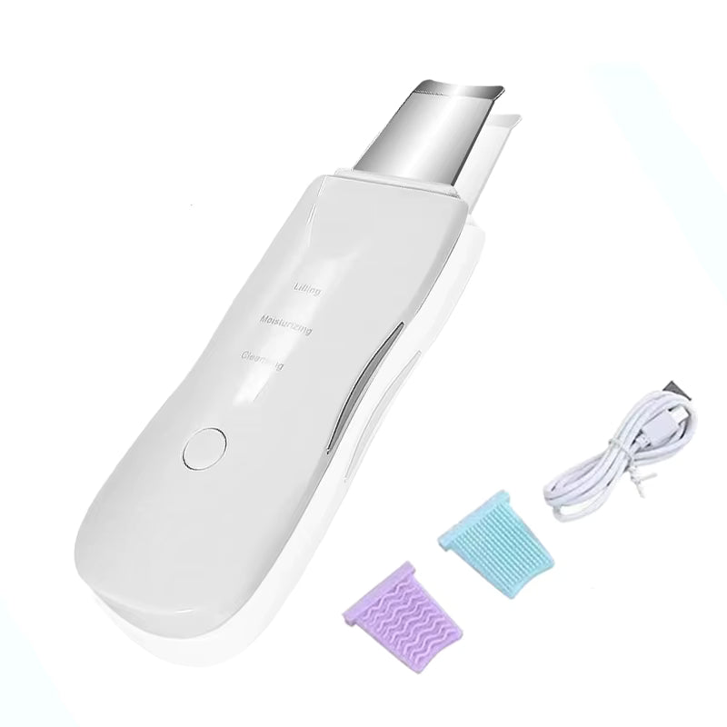 ESPATULA FACIAL ULTRASONICA RECARGABLE