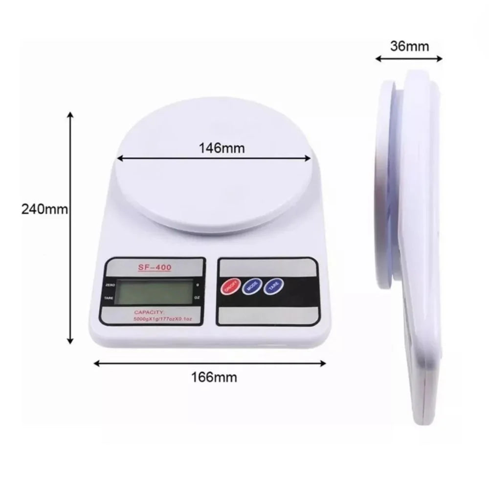 GRAMERA DIGITAL 10KG