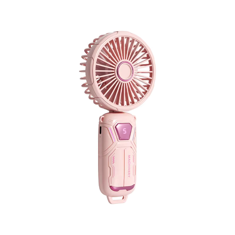 MINI VENTILADOR TURBO