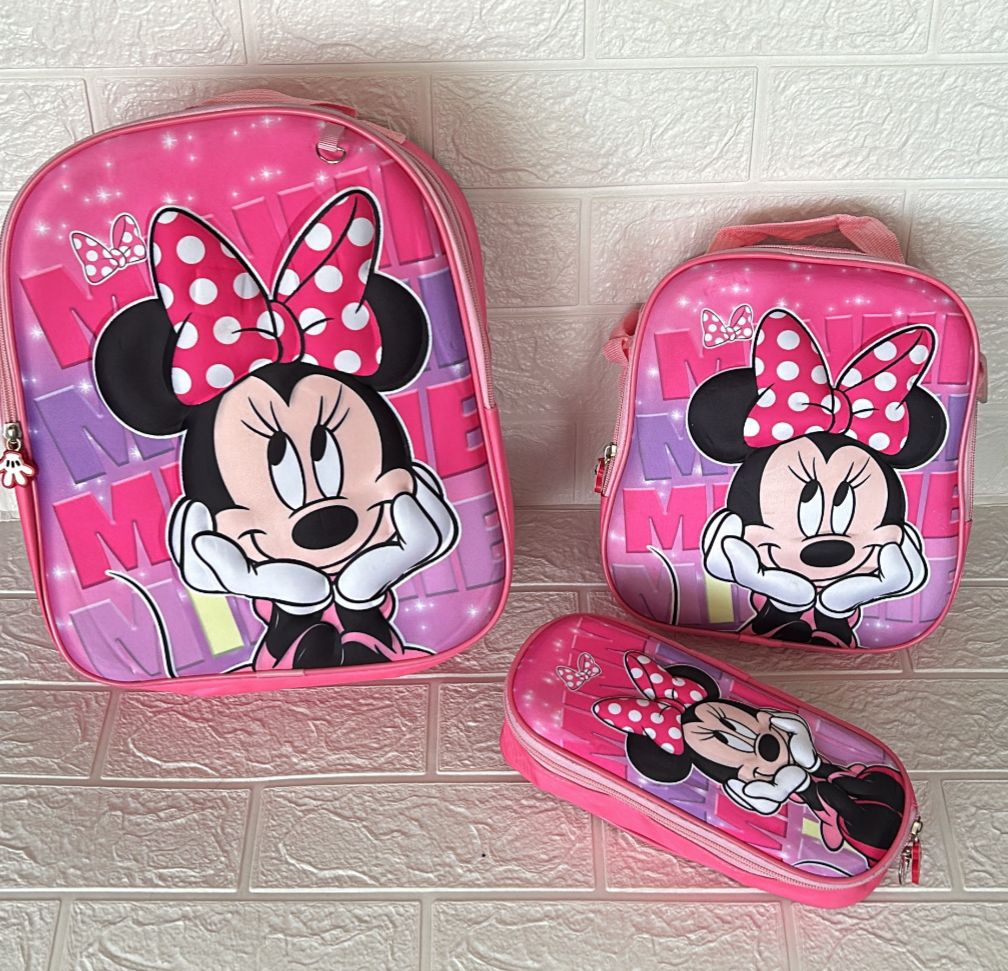 BOLSO PEQUEÑO TRIO