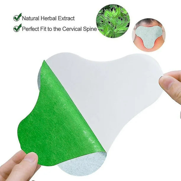 PARCHE ANTIDOLOR PARA EL CUELLO