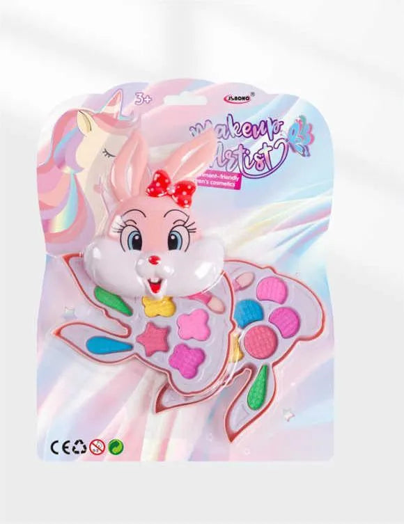 SET DE MAQUILLAJE PARA NIÑA