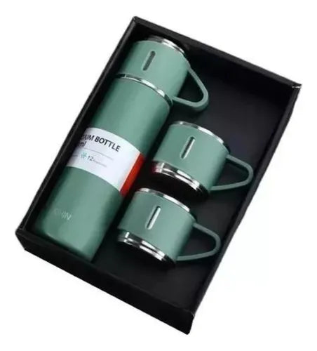 SET TERMO 3 VASOS DELUXE C3