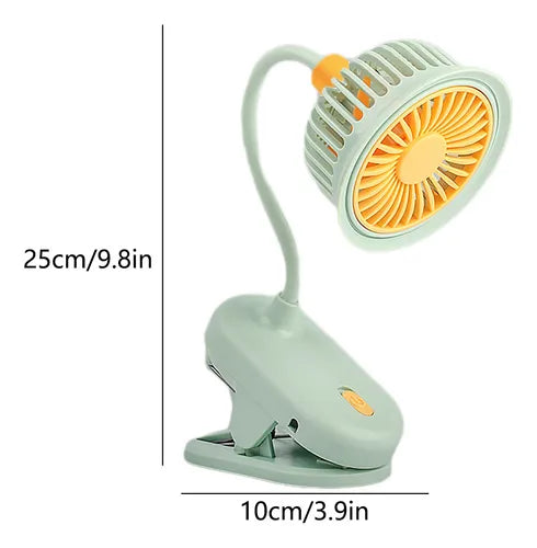 VENTILADOR DE PINZA K51