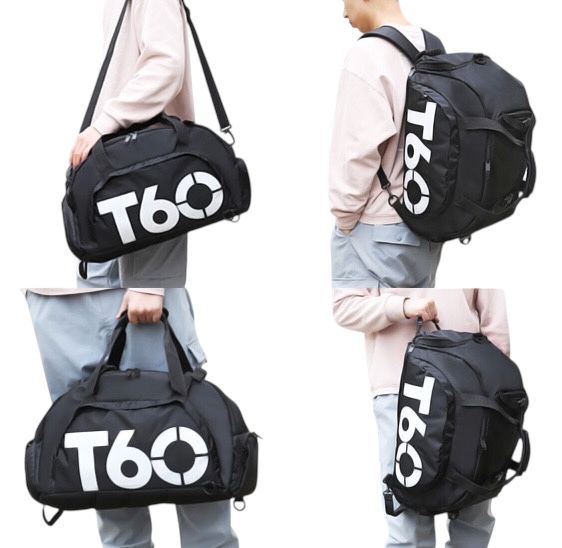 BOLSO VIAJERO T60 MULTIFUNCIONAL