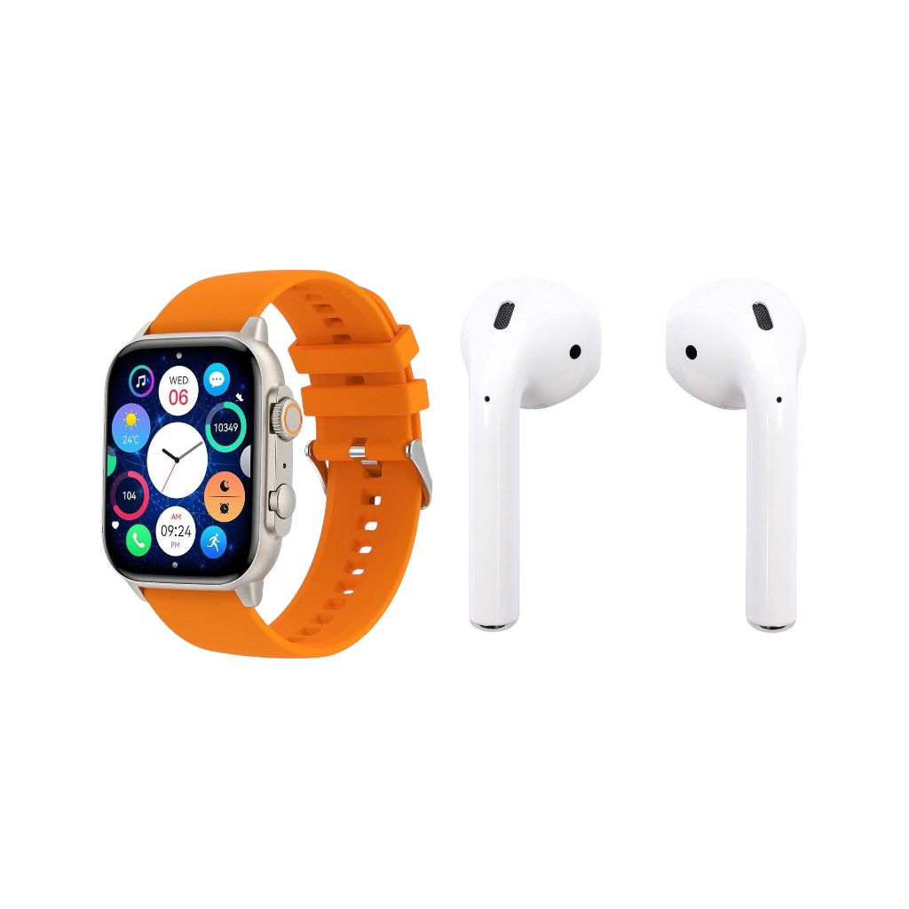 SMARTWACHT 7 MANILLAS+ AIRPODS