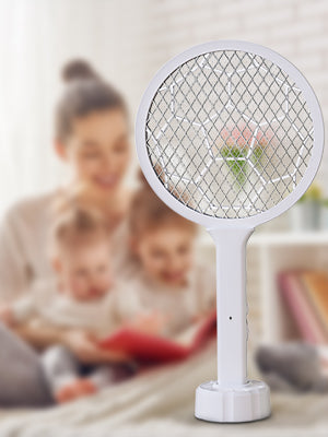 RAQUETA ELECTRICA MATA MOSCA