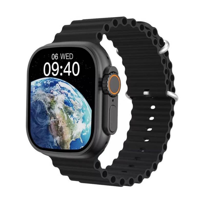 SMARTWACHT DOBLE MANILLA