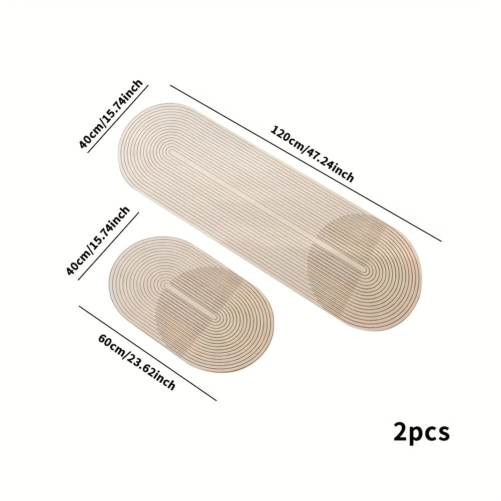 ALFOMBRA ULTRA ABSORBENTE DOBLE