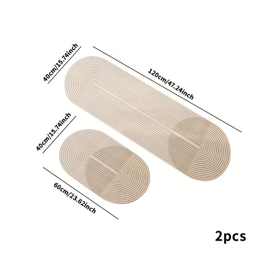 ALFOMBRA ULTRA ABSORBENTE DOBLE