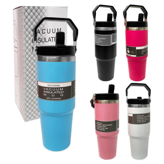 VASO 30 ONZ UNICOLOR