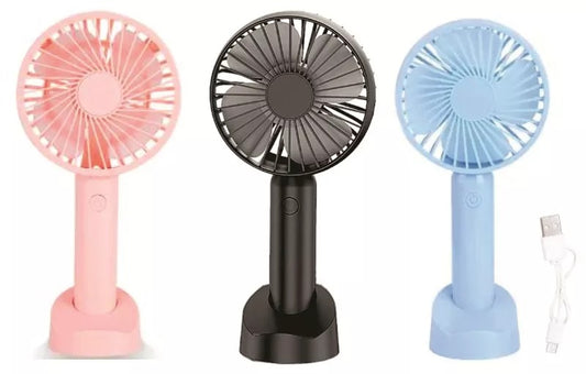 VENTILADOR DE MANO