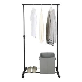 ORGANIZADOR DE ROPA SIN CUBIERTA
