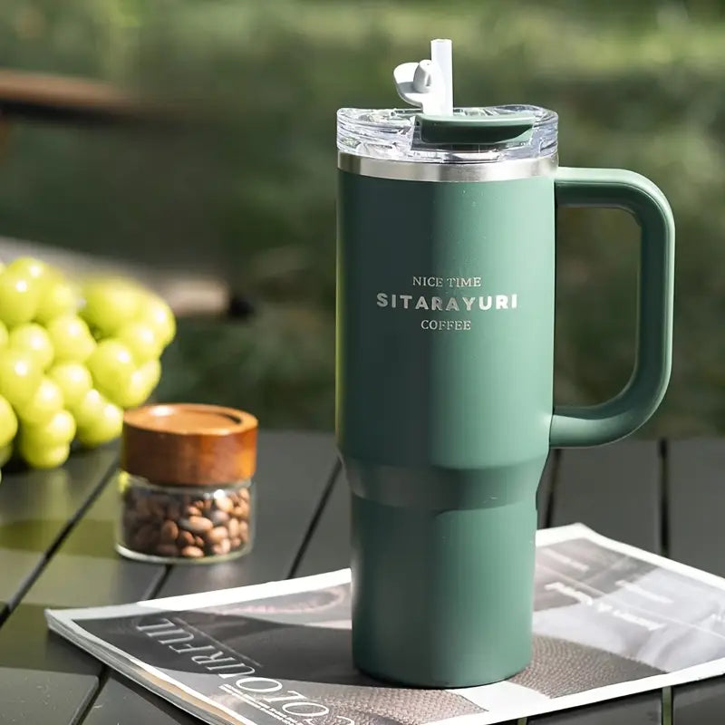 VASO SITARAYURI ACERO INOXIDABLE DE 900 ML