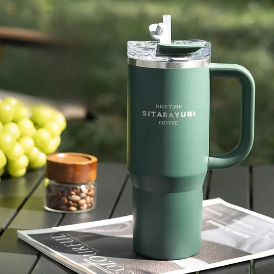 VASO SITARAYURI ACERO INOXIDABLE DE 900 ML