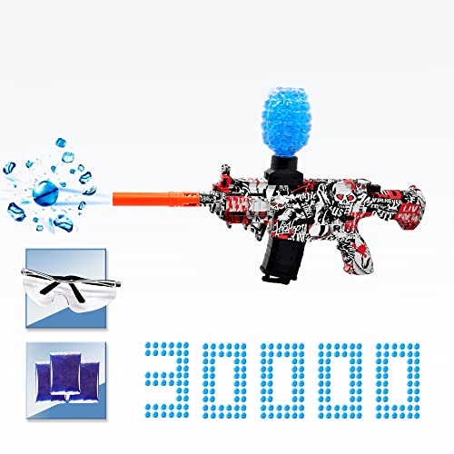 PISTOLA HIDROGEL RIFLE