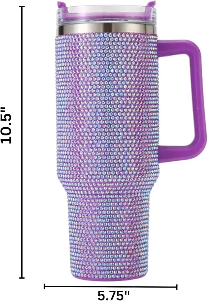 TERMO TIPO STANLEY CRISTAL