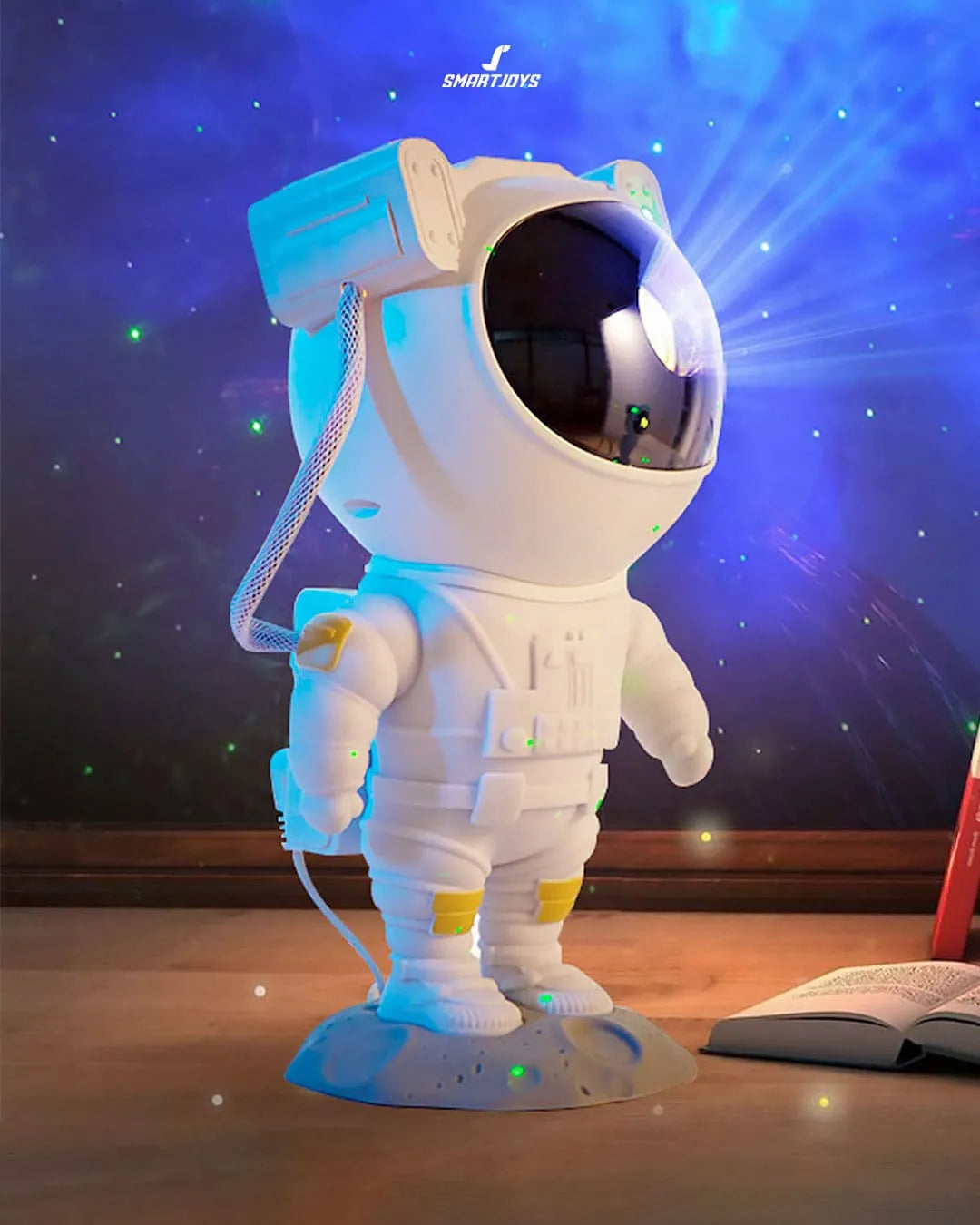 PROYECTOR DE LUZ ASTRONAUTA