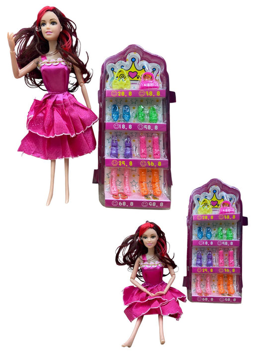 BARBIE DE CAJA