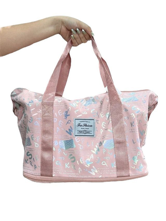 BOLSO EXPANDIBLE LETRAS