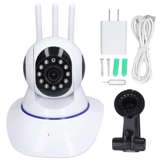 CAMARA DE SEGURIDAD TIPO ROBOT
