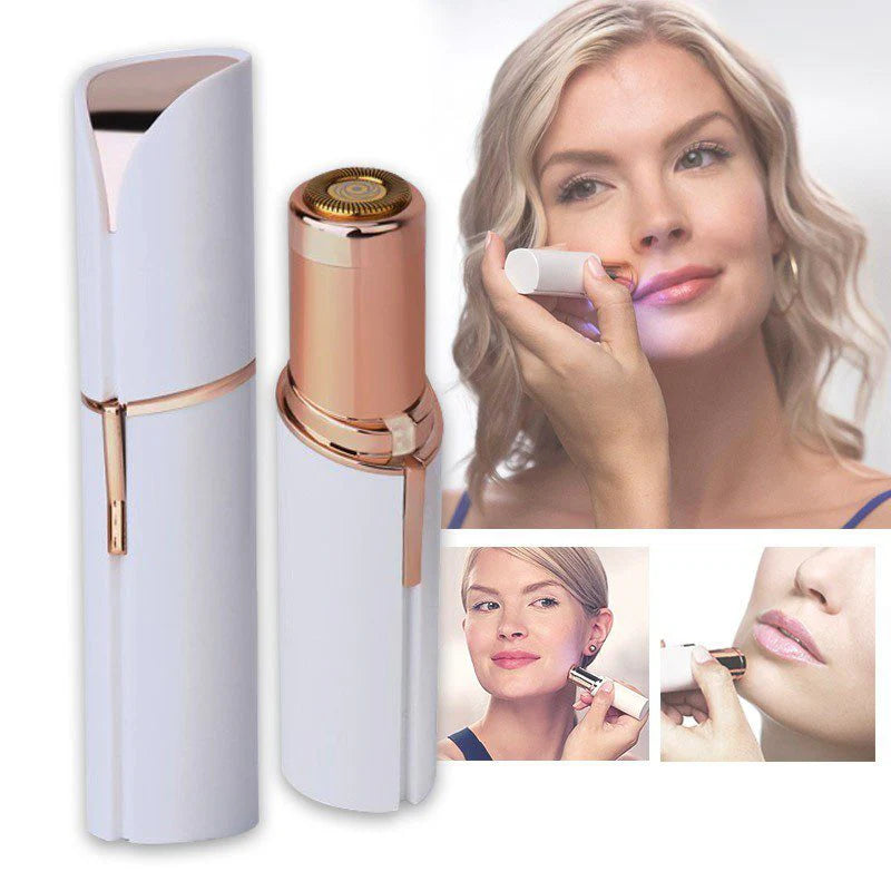 DEPILADOR FACIAL RECARGABLE
