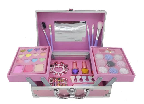 KIT DE MAQUILLAJES PARA NIÑAS SHINING