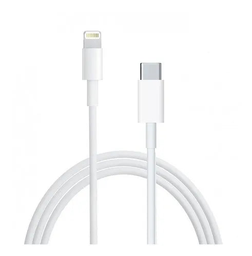 CABLE DE CARGA RAPIDA PARA IPHONE