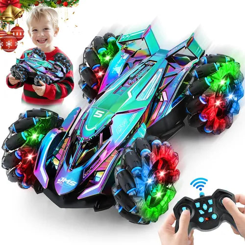 CARRO CONTROL REMOTO DE ACROBACIAS DRIFT