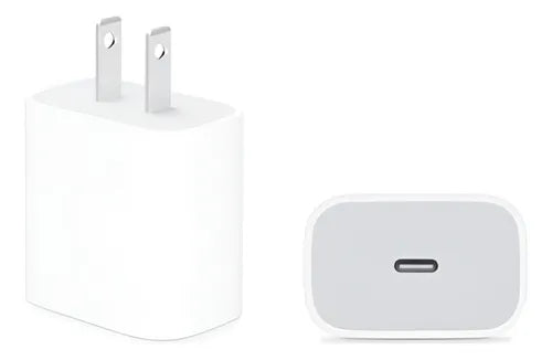 ADAPTADOR DE IPHONE CON ENTRADA TIPO C
