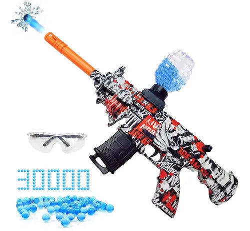 PISTOLA HIDROGEL RIFLE