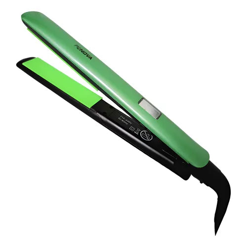 PLANCHA PARA EL CABELLO PRONOVA DE AGUACATE