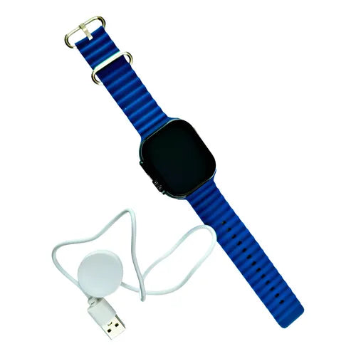 SMARWACHT+ AIRPODS W8 ULTRA 4 MANILLAS