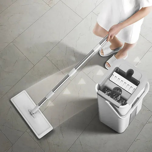 ESCURRIDOR MOPA DE MICROFIBRAMULTIFUNCIONAL