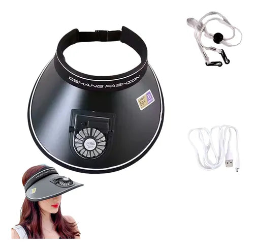 GORRA VENTILADOR
