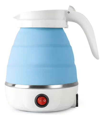HERVIDOR ELECTRICO PLEGABLE PORTATIL