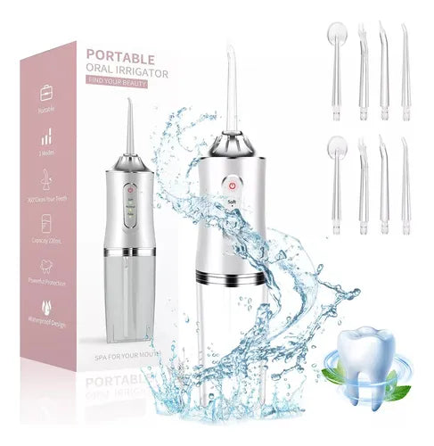 IRRIGADOR BUCAL A12